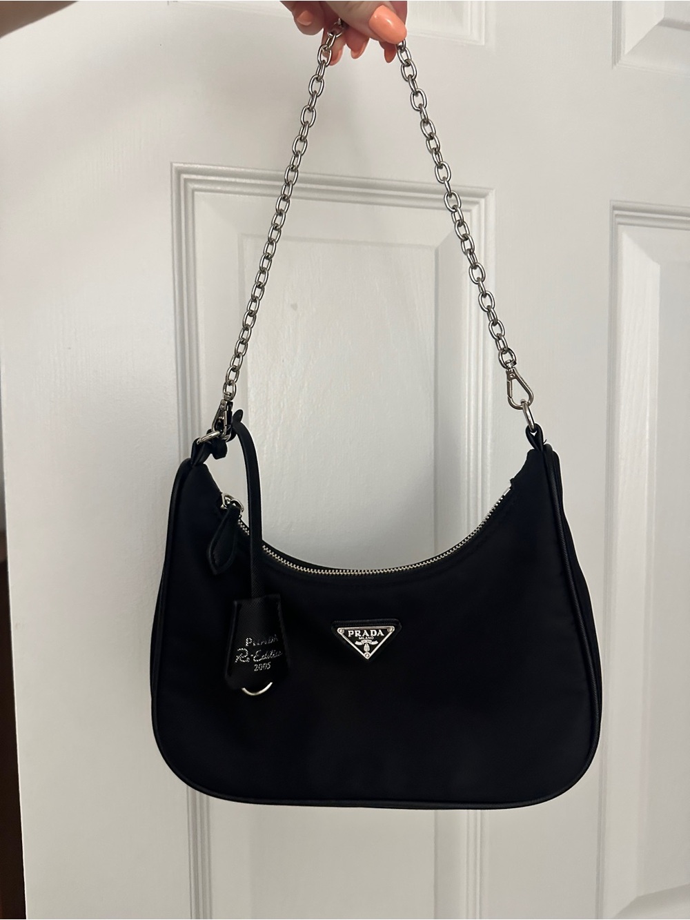 Black Nylon Re-edition 2005 like new - Picture 10 of 14
